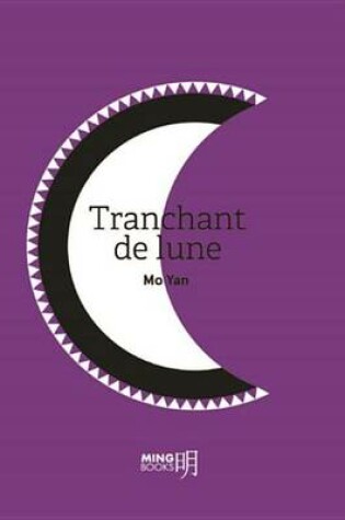 Cover of Tranchant de Lune