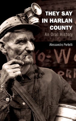 Book cover for They Say in Harlan County
