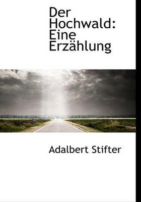 Book cover for Der Hochwald