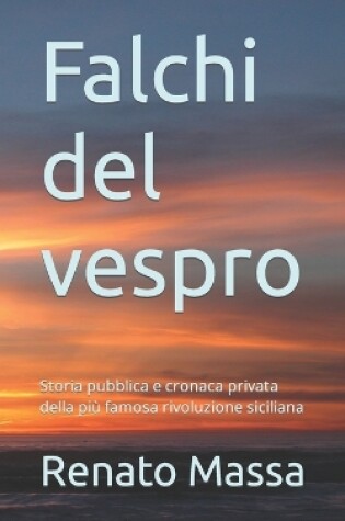 Cover of Falchi del vespro