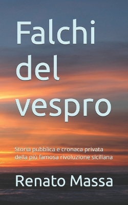 Cover of Falchi del vespro