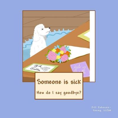 Cover of Someone is sick