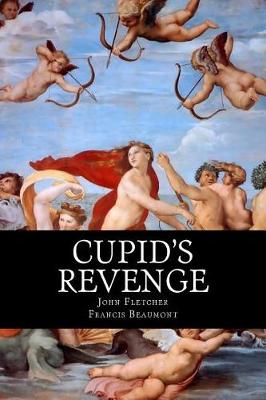 Book cover for Cupid's Revenge