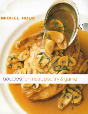 Book cover for Sauces for Meat, Poultry and Game