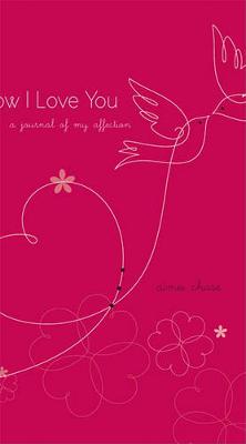 Book cover for How I Love You