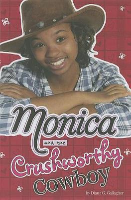 Book cover for Monica and the Crushworthy Cowboy