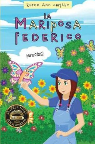 Cover of Fredrick the Butterfly - Spanish Translation