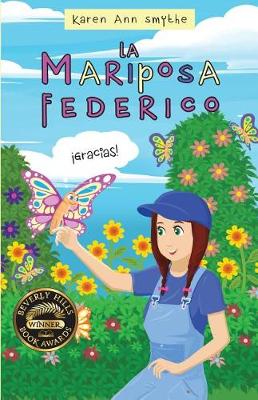 Book cover for Fredrick the Butterfly - Spanish Translation