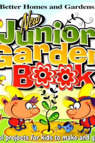 Cover of New Junior Garden Book