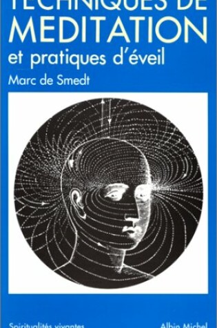 Cover of Techniques de Meditation Et Pratiques D'Eveil