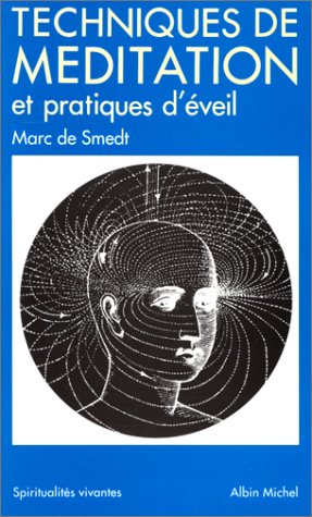 Book cover for Techniques de Meditation Et Pratiques D'Eveil