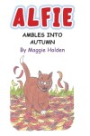 Book cover for Alfie Ambles into Autumn