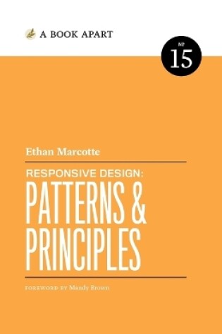 Cover of Responsive Design Patterns & Principles