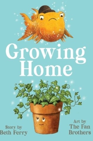 Cover of Growing Home