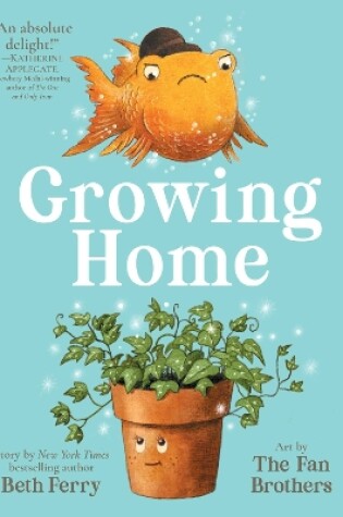 Cover of Growing Home