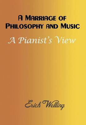 Book cover for A Marriage of Philosophy and Music