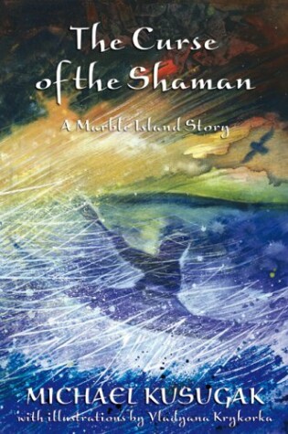 Cover of Curse of the Shaman