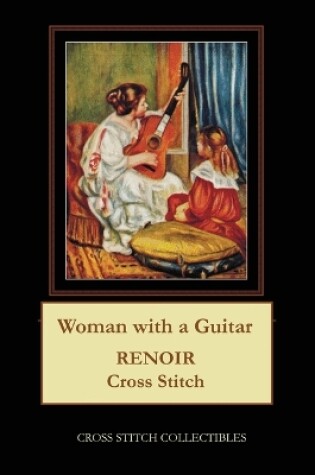 Cover of Woman with a Guitar