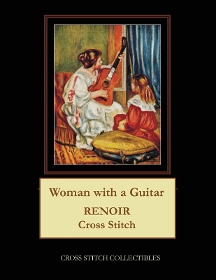 Book cover for Woman with a Guitar