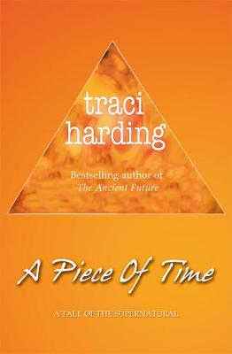 Book cover for A Piece of Time