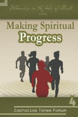 Cover of Making Spiritual Progress (Volume 4)