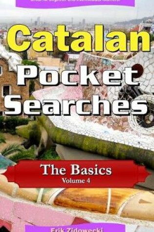 Cover of Catalan Pocket Searches - The Basics - Volume 4