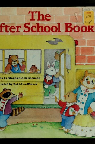 Cover of The After School Book