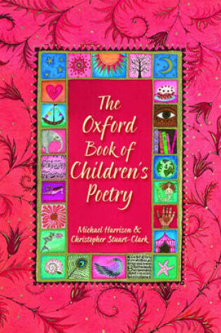 Cover of The Oxford Book of Children's Poetry