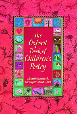 Book cover for The Oxford Book of Children's Poetry