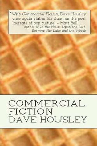 Cover of Commercial Fiction