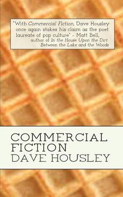 Book cover for Commercial Fiction