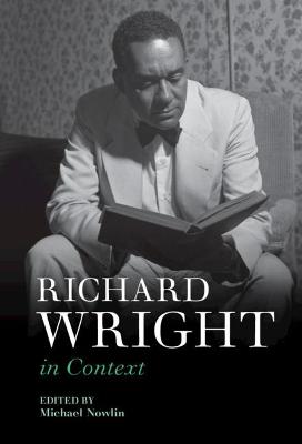 Cover of Richard Wright in Context