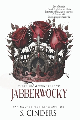 Book cover for Jabberwocky
