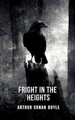 Book cover for Fright in the heights