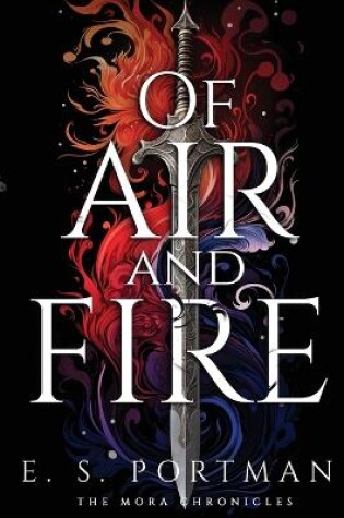 Cover of Of Air and Fire