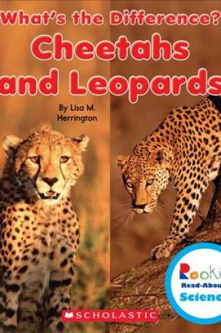 Cover of Cheetahs and Leopards