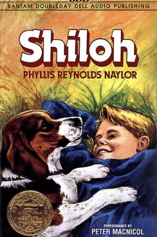 Cover of Audio: Shiloh (Uab)