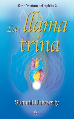 Book cover for La llama trina