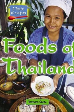 Cover of Foods of Thailand