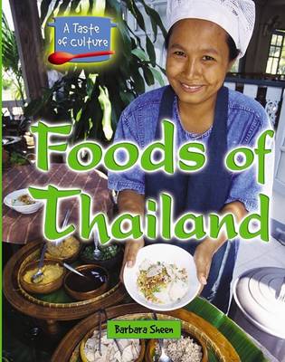 Cover of Foods of Thailand