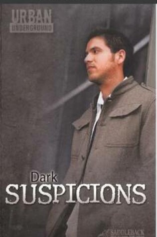 Cover of Dark Suspicions