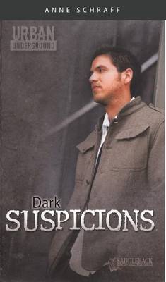 Book cover for Dark Suspicions
