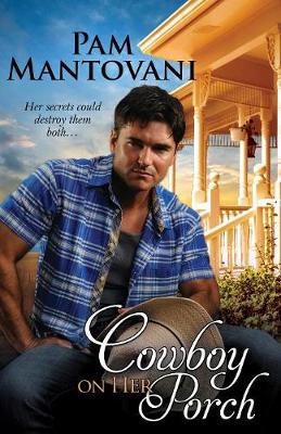 Book cover for Cowboy on Her Porch