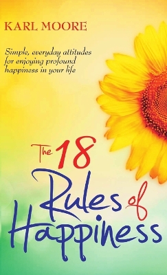 Book cover for The 18 Rules of Happiness Pocket Guide