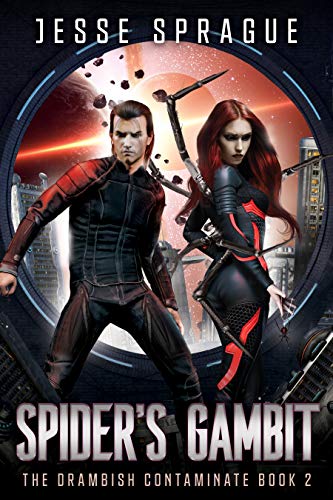 Cover of Spider's Gambit