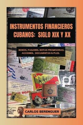 Cover of Instrumentos Financieros Cubanos