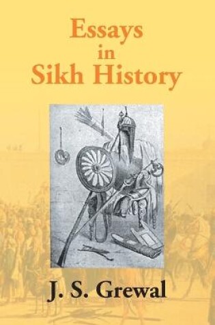 Cover of Essays In Sikh History