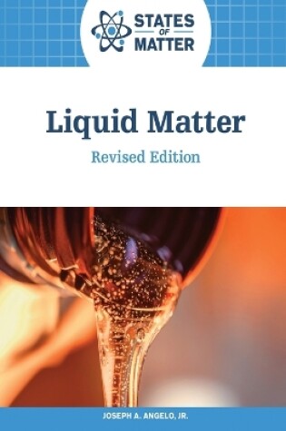 Cover of Liquid Matter