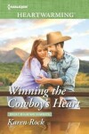 Book cover for Winning the Cowboy's Heart