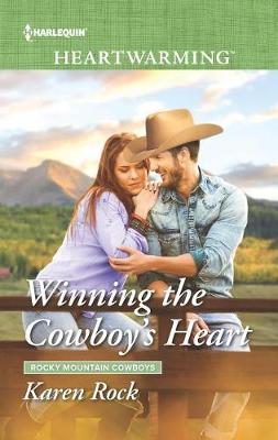 Book cover for Winning the Cowboy's Heart